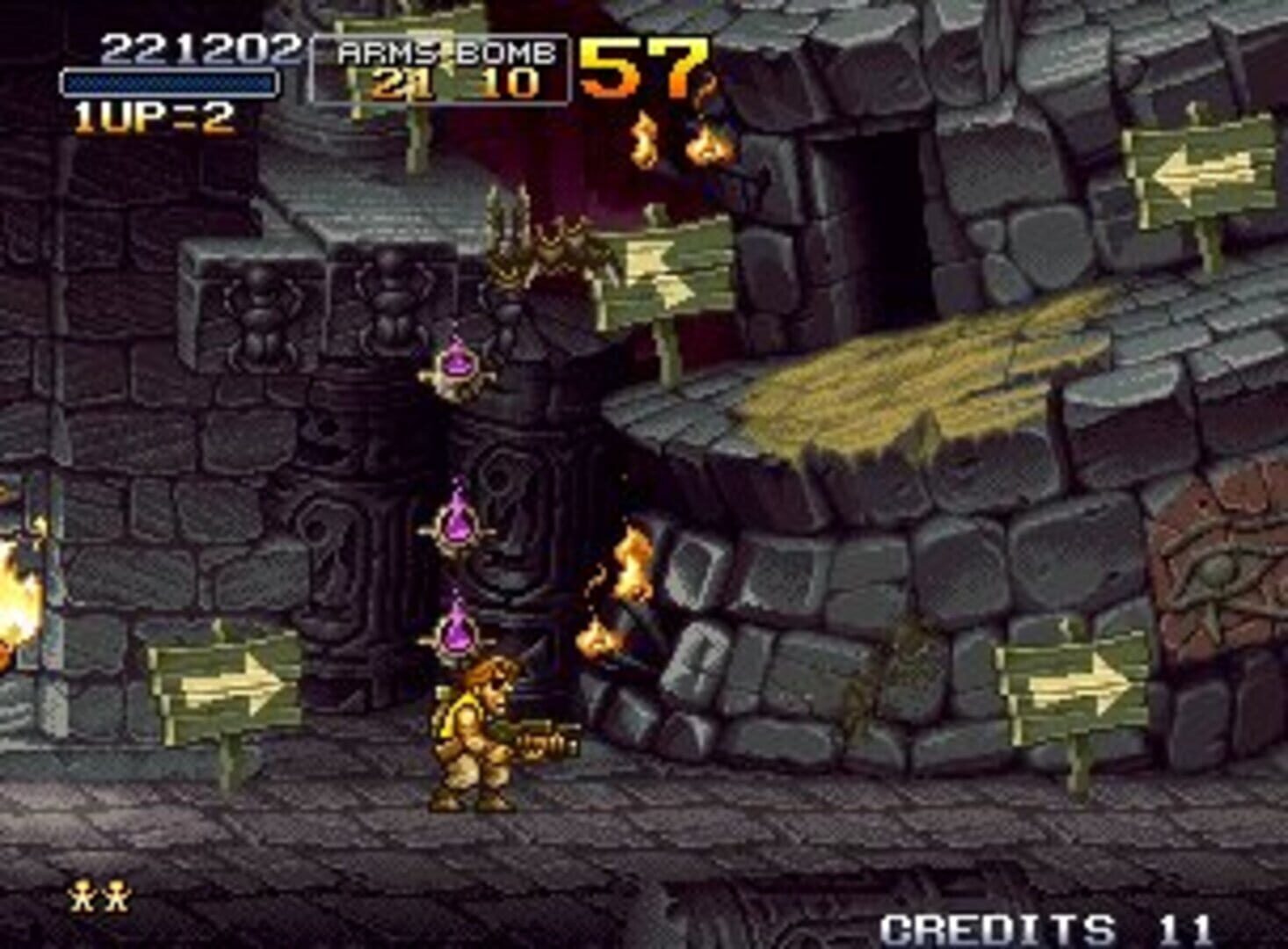 Metal Slug 2 screenshot 9
