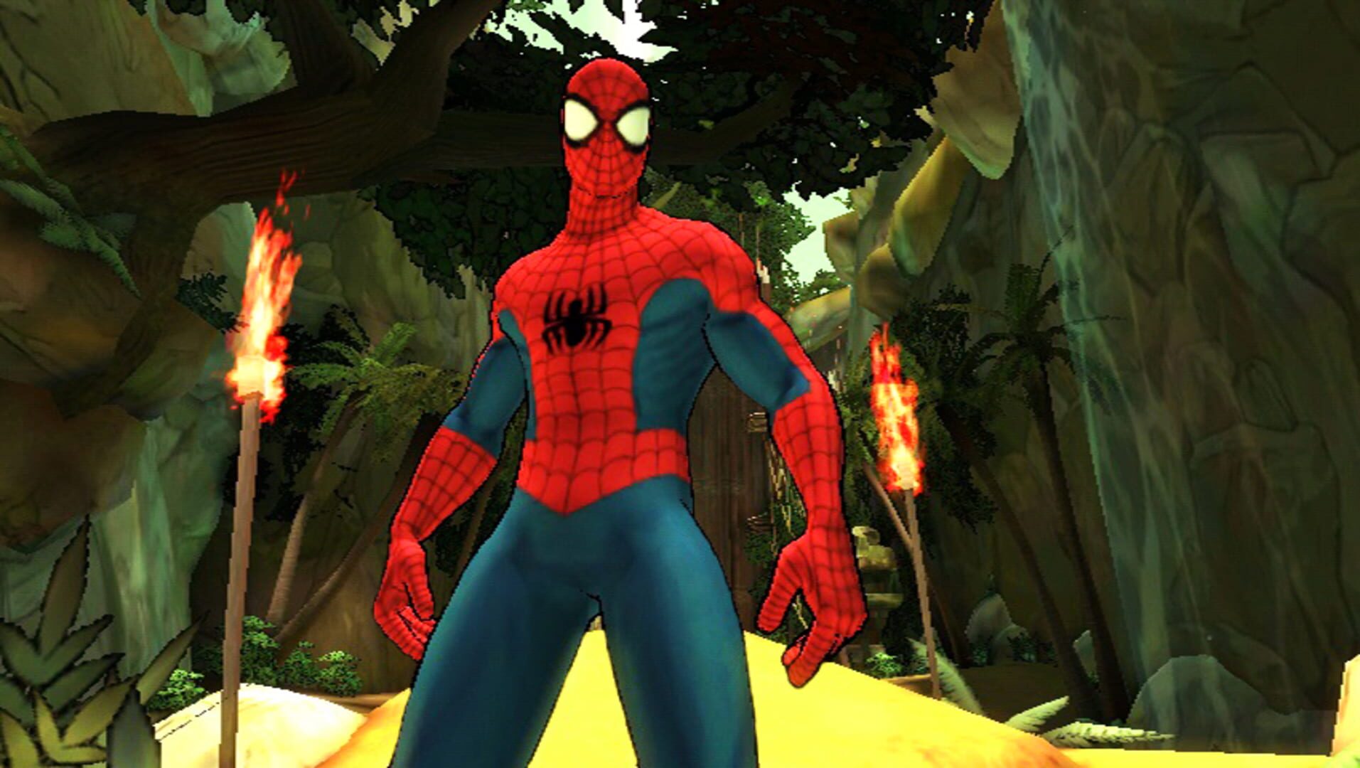 Spider-Man: Shattered Dimensions screenshot 4