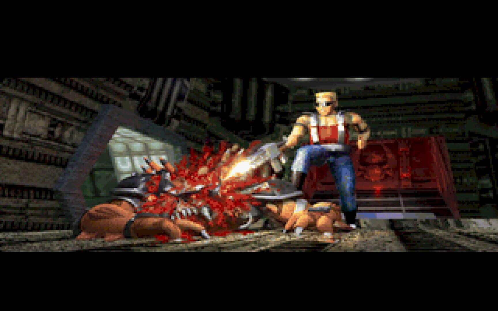 Duke Nukem 3D screenshot 7