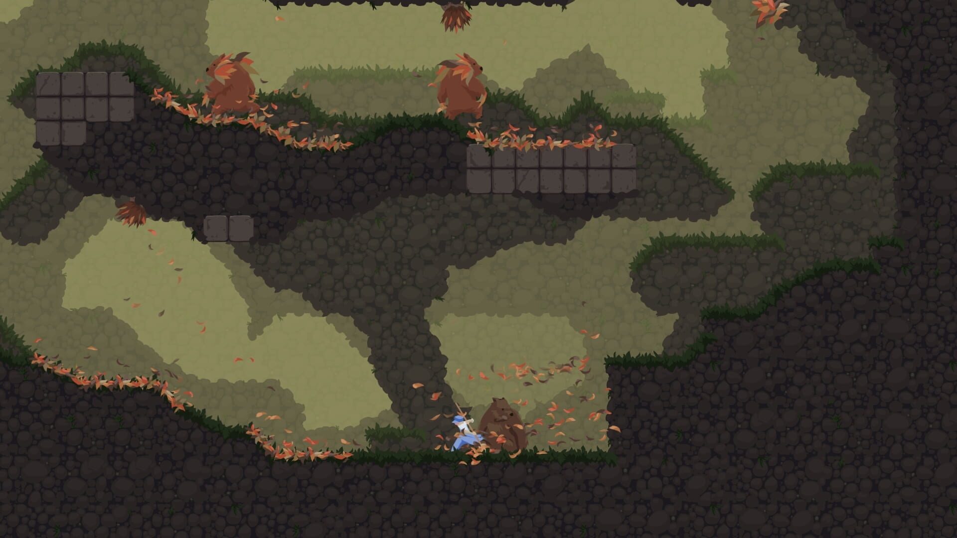 Dustforce screenshot 8