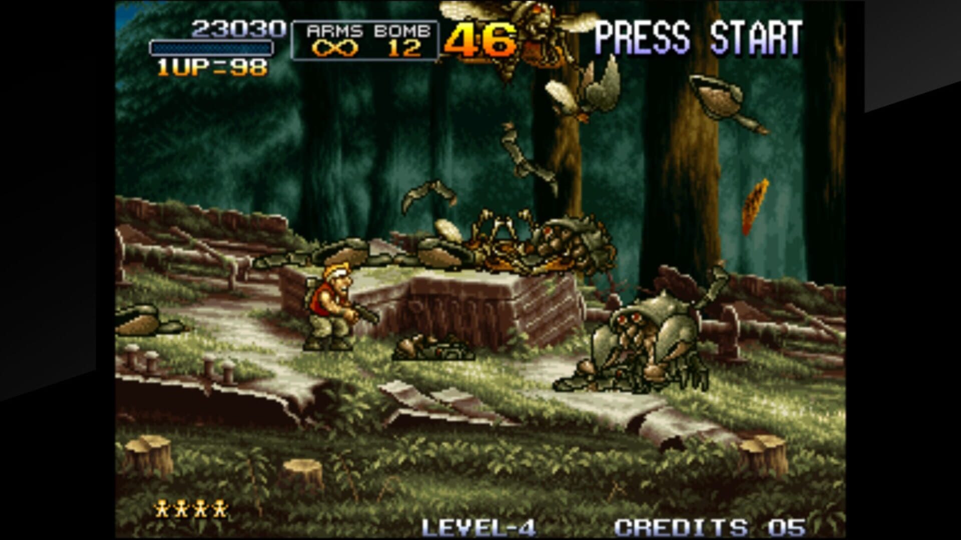 Metal Slug 3 screenshot 11