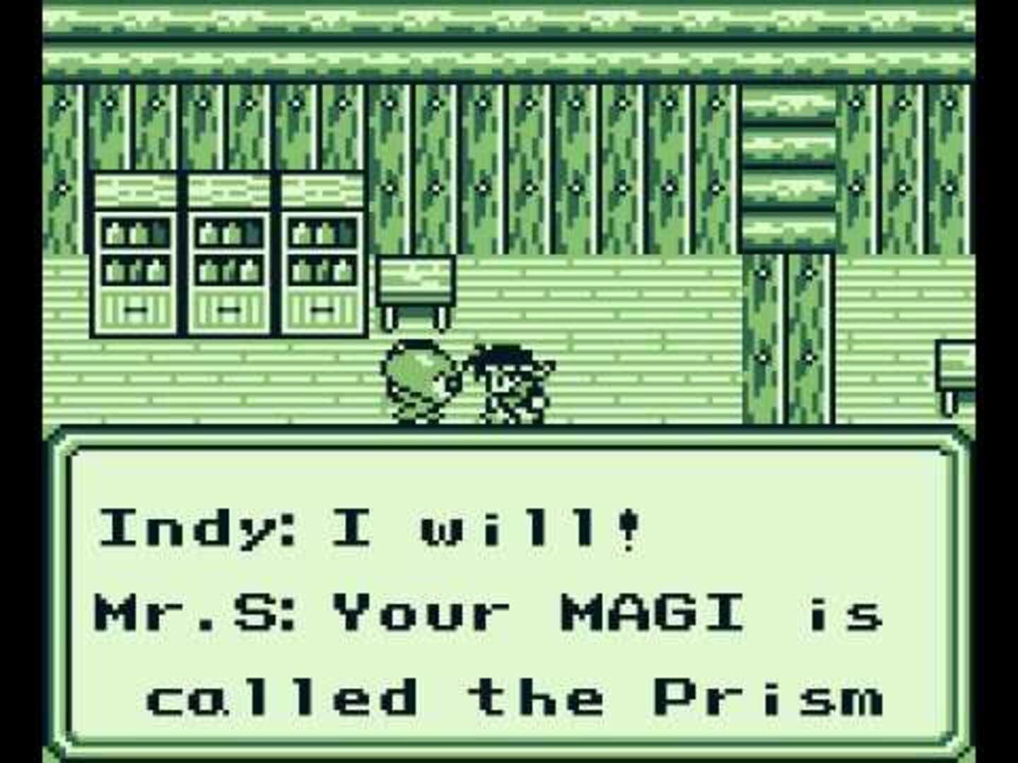 Final Fantasy Legend II screenshot 2