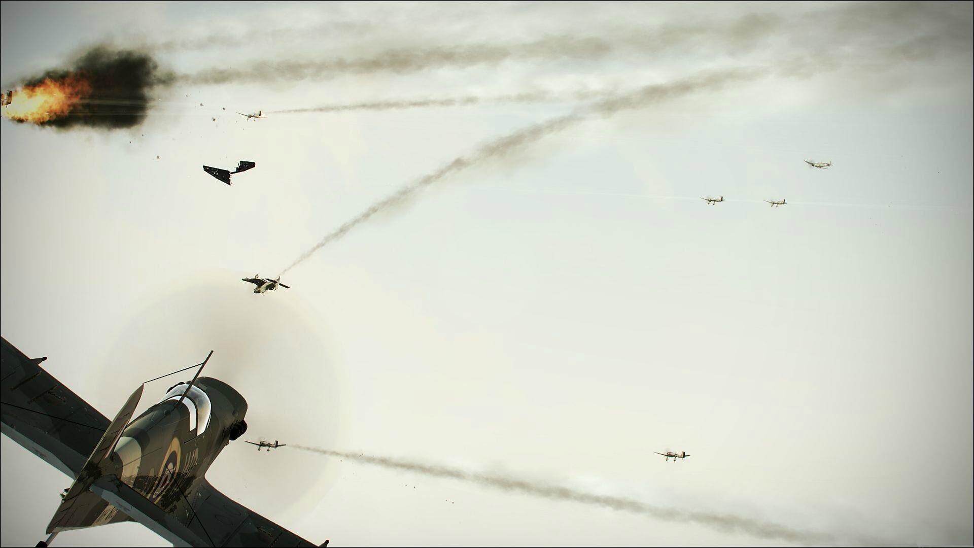 IL-2 Sturmovik: Birds of Prey screenshot 5