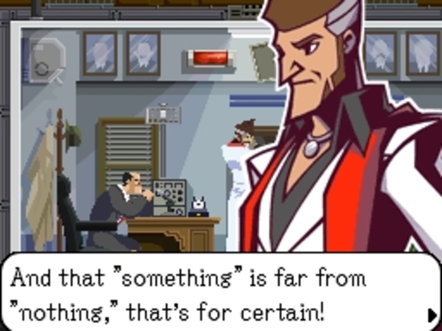 Ghost Trick: Phantom Detective screenshot 3