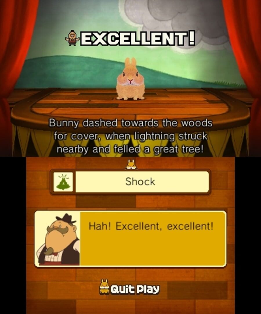 Professor Layton and the Miracle Mask screenshot 9