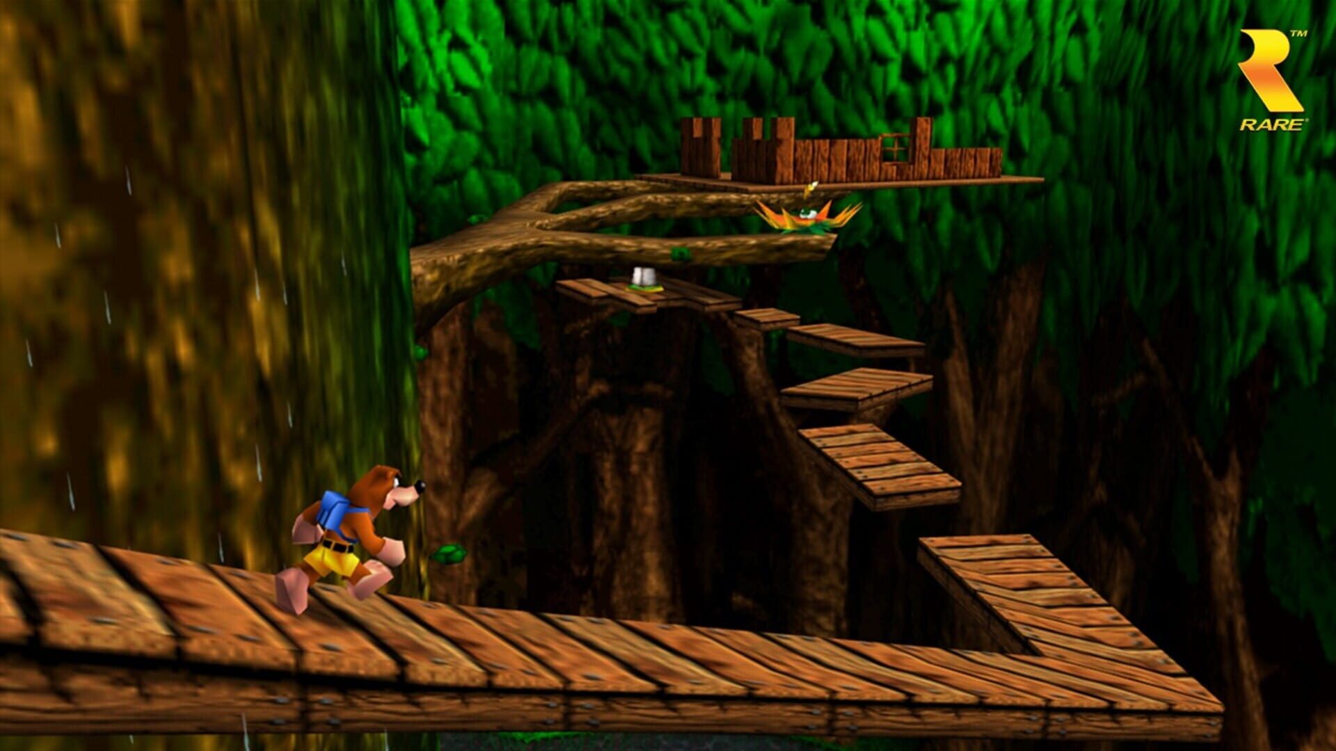 Banjo-Kazooie screenshot 1