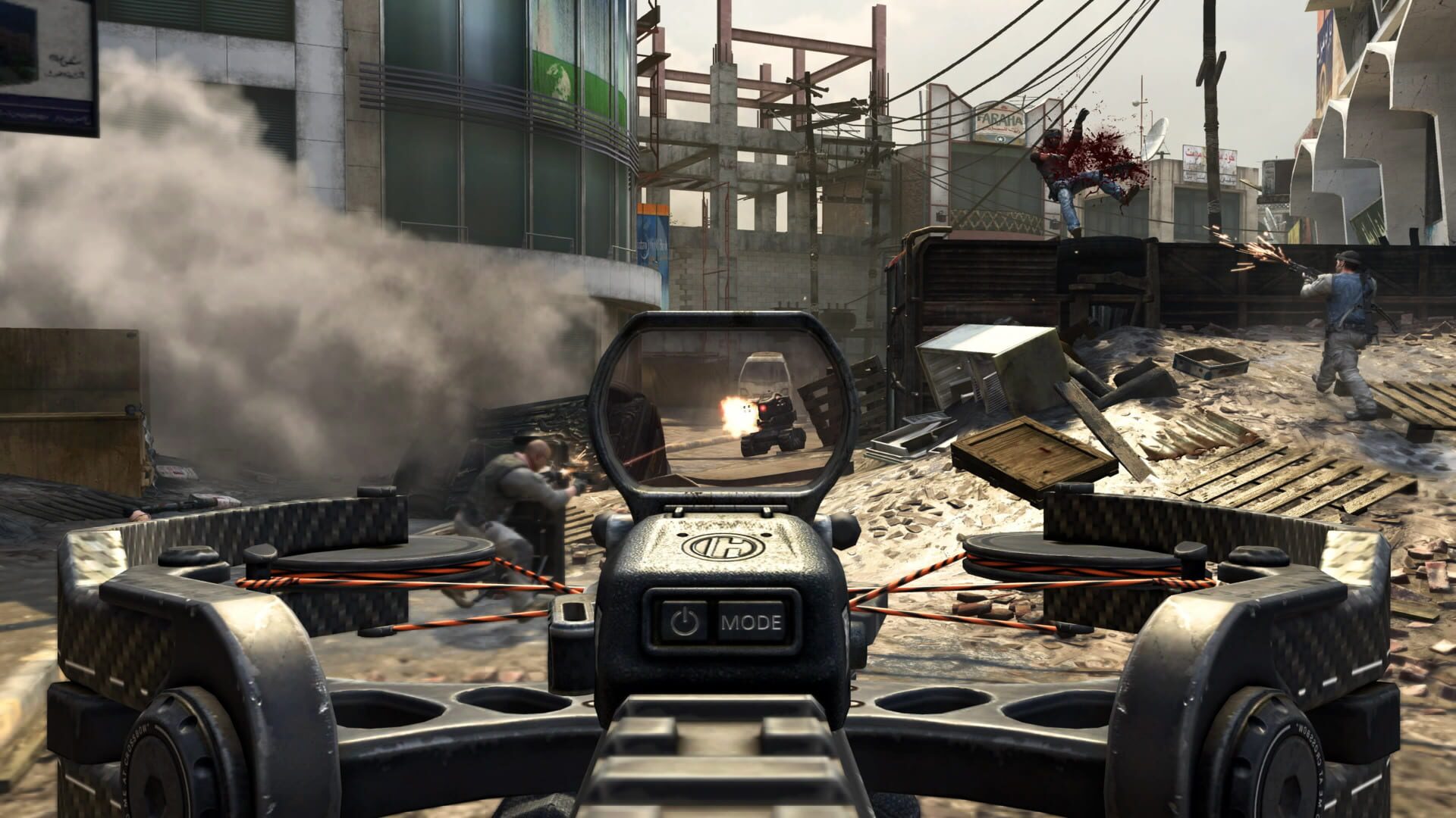 Call of Duty: Black Ops II screenshot 6