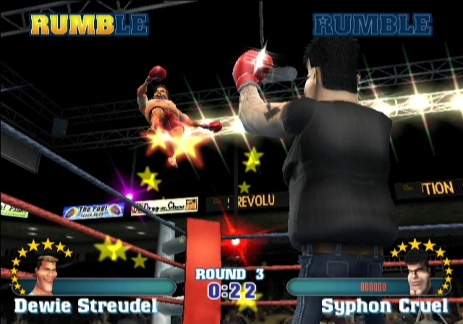 Ready 2 Rumble: Revolution screenshot 5