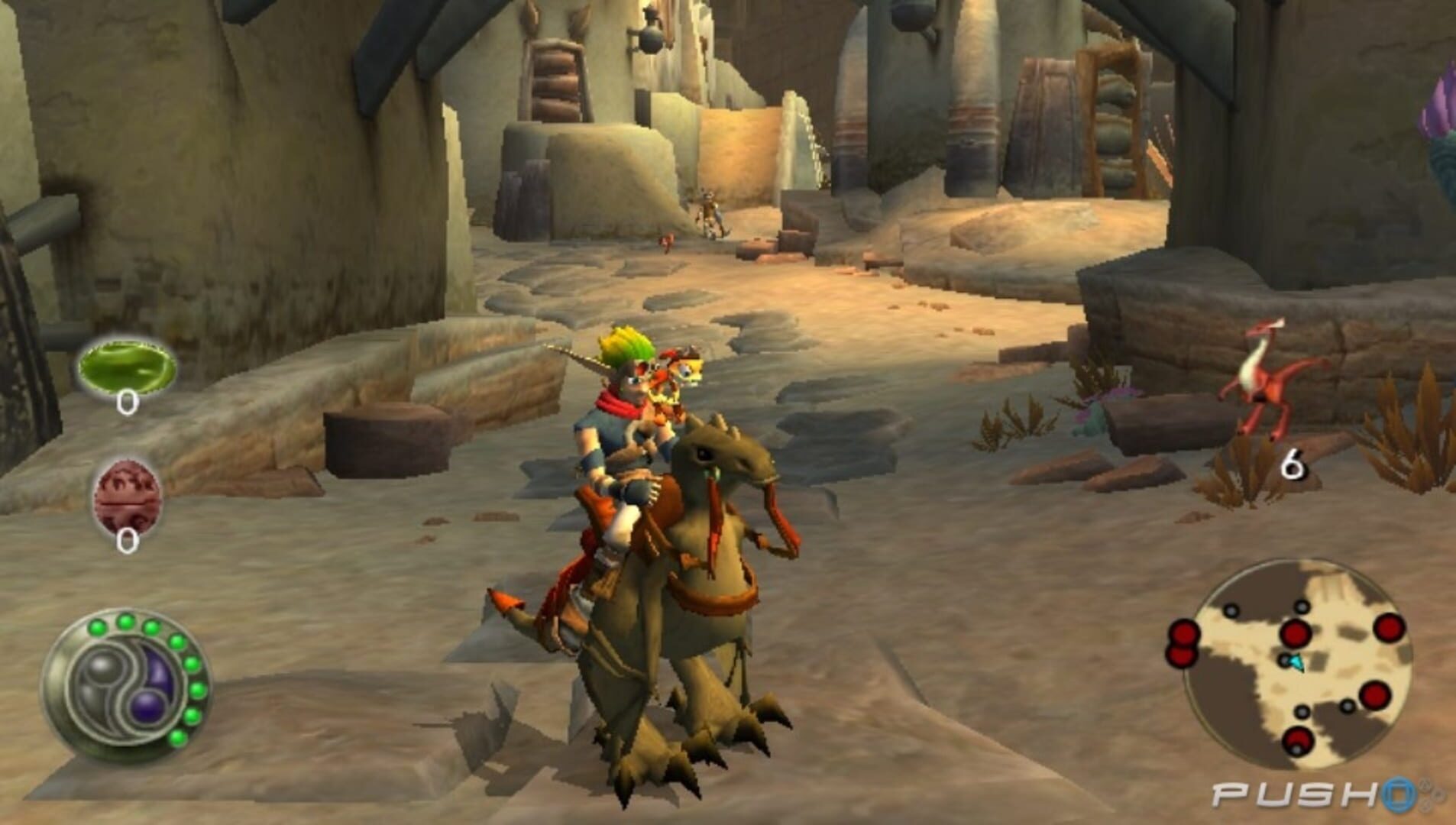 Jak 3 screenshot 4