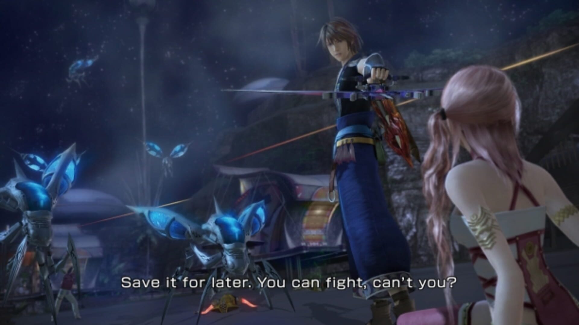 Final Fantasy XIII-2 screenshot 1