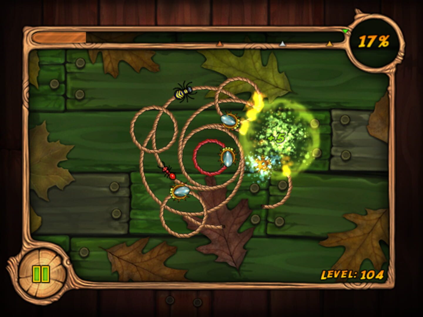 Burn the Rope screenshot 5