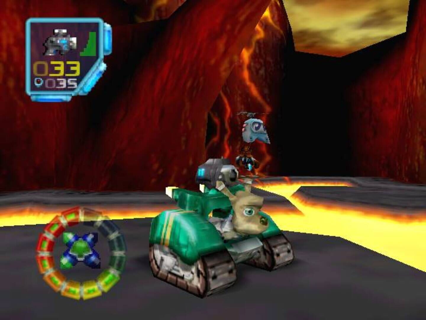 Jet Force Gemini screenshot 7
