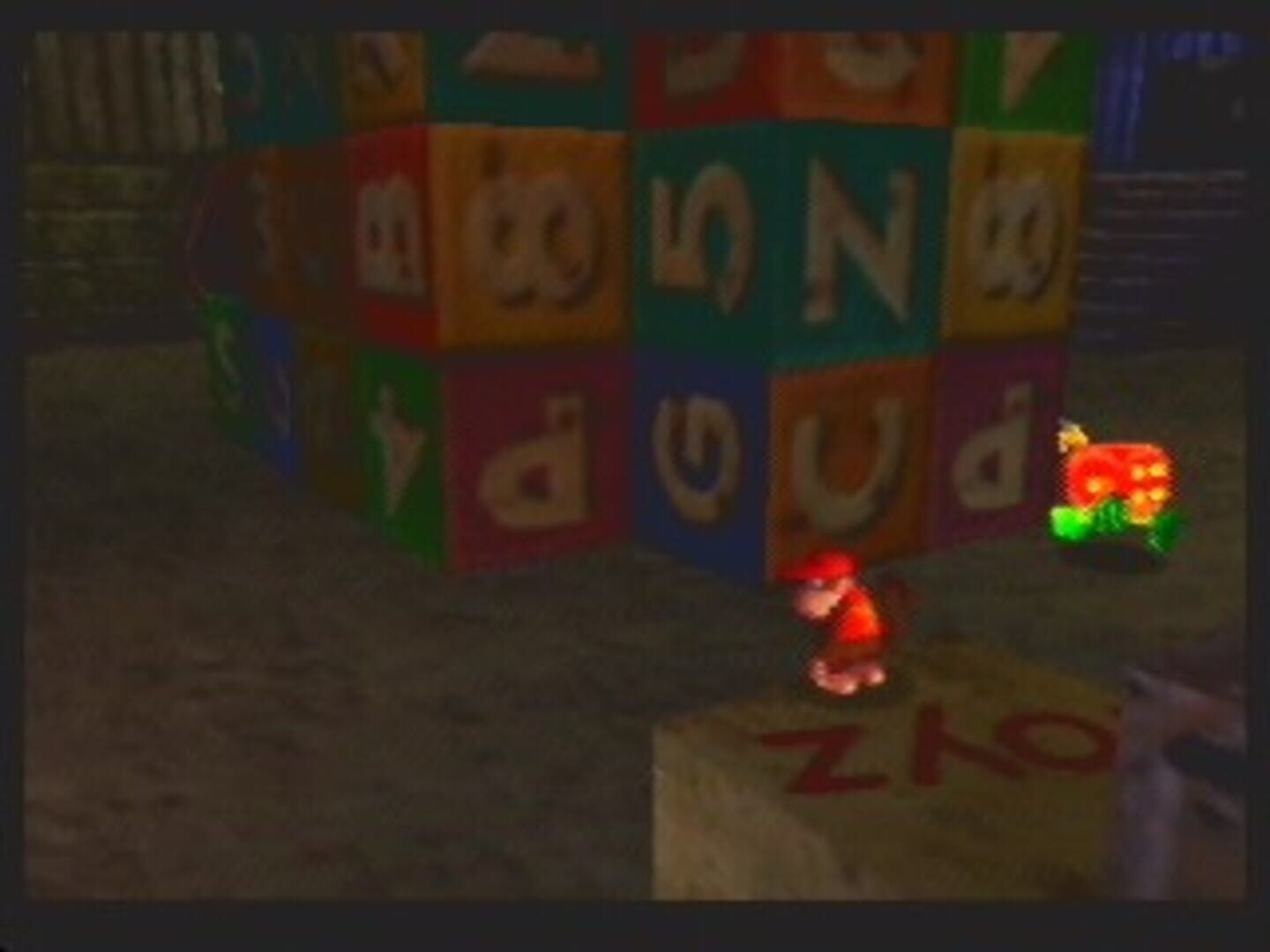 Donkey Kong 64 screenshot 12