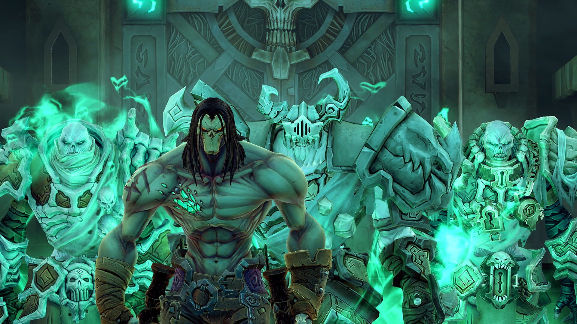 Darksiders II: Deathinitive Edition screenshot 6