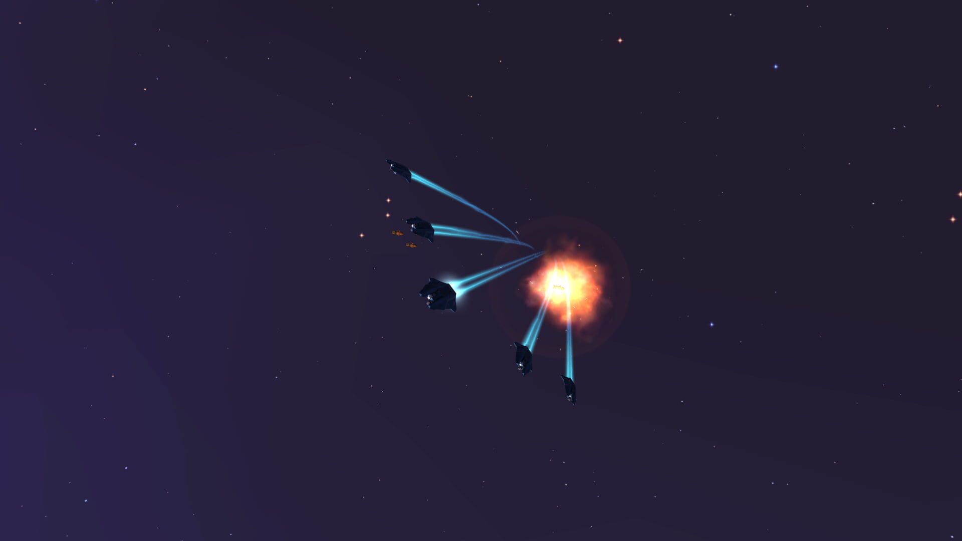 Homeworld 2 screenshot 5