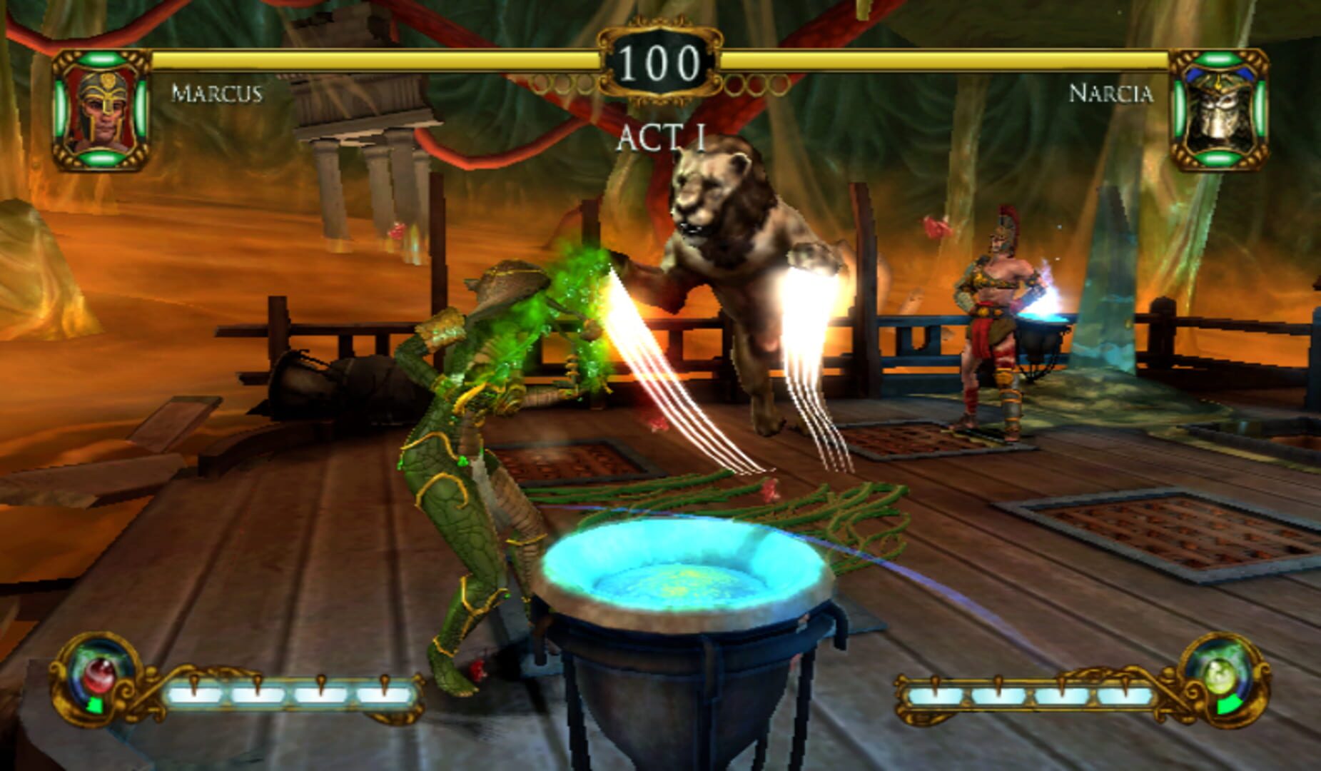 Tournament of Legends screenshot 11
