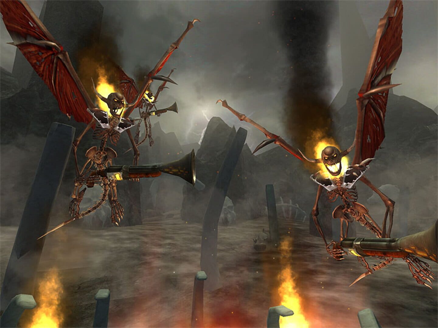 Serious Sam II screenshot 5