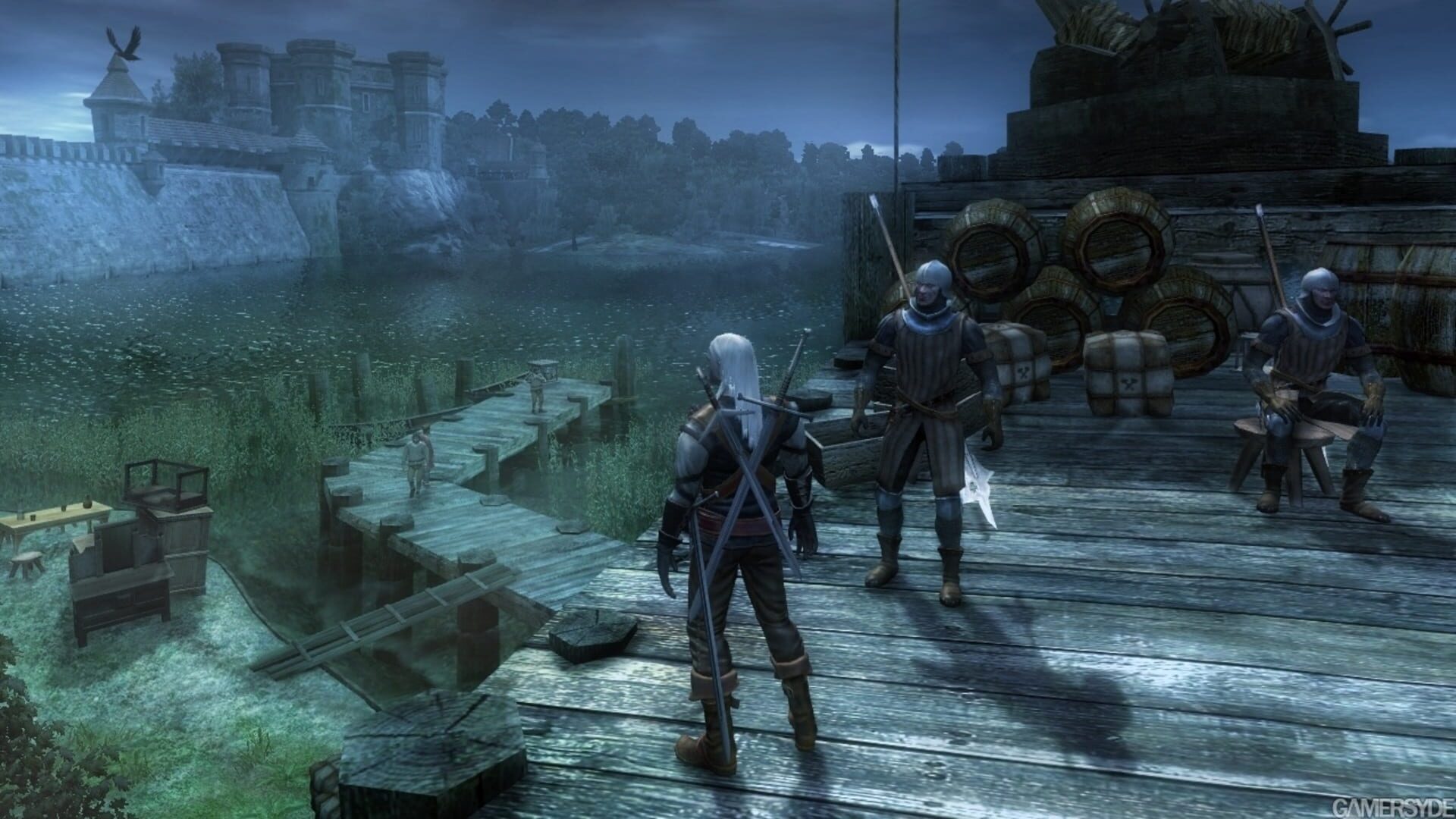 The Witcher screenshot 2