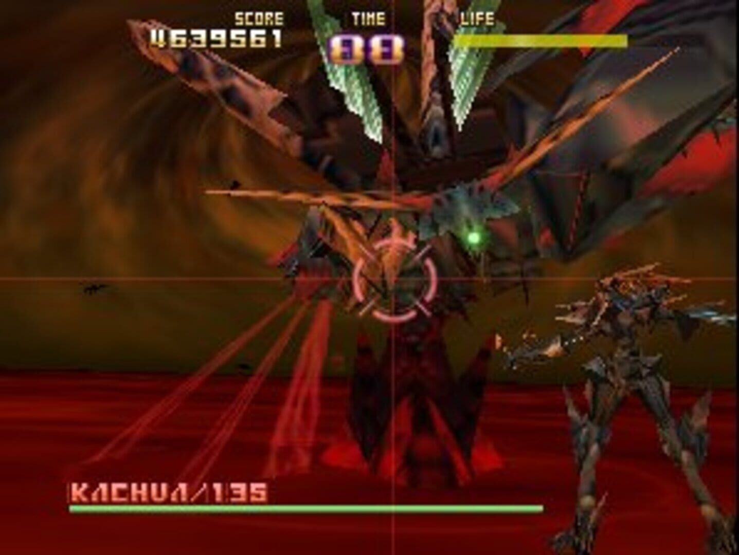 Sin and Punishment screenshot 7