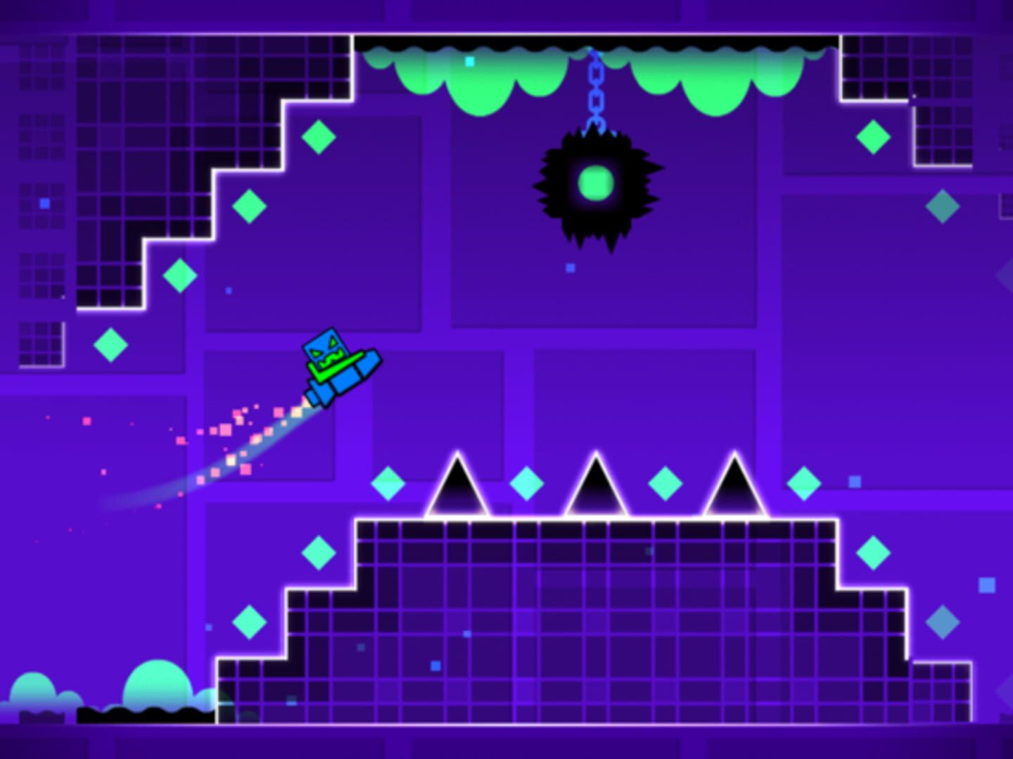 Geometry Dash screenshot 6