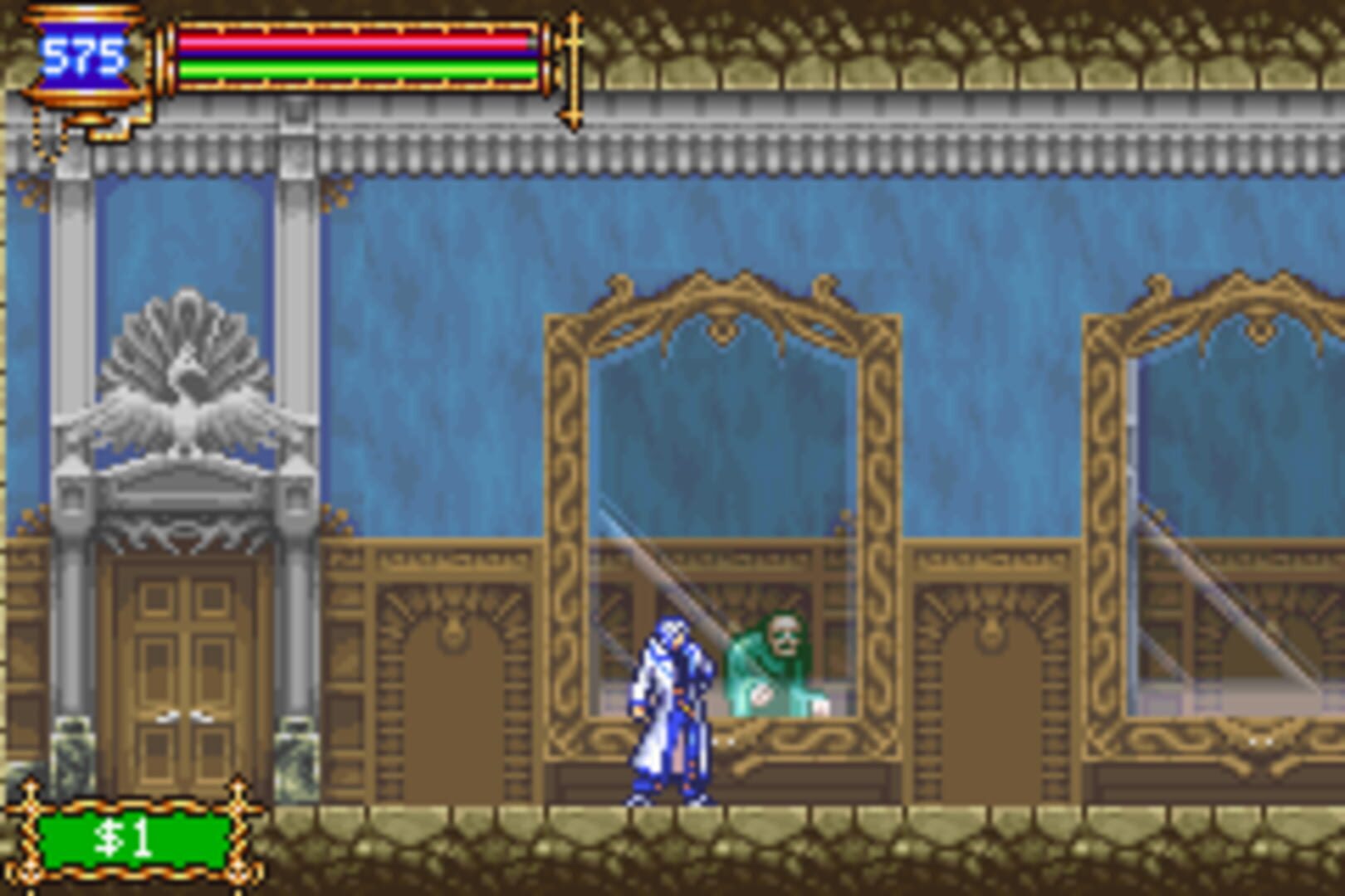 Castlevania: Aria of Sorrow screenshot 10