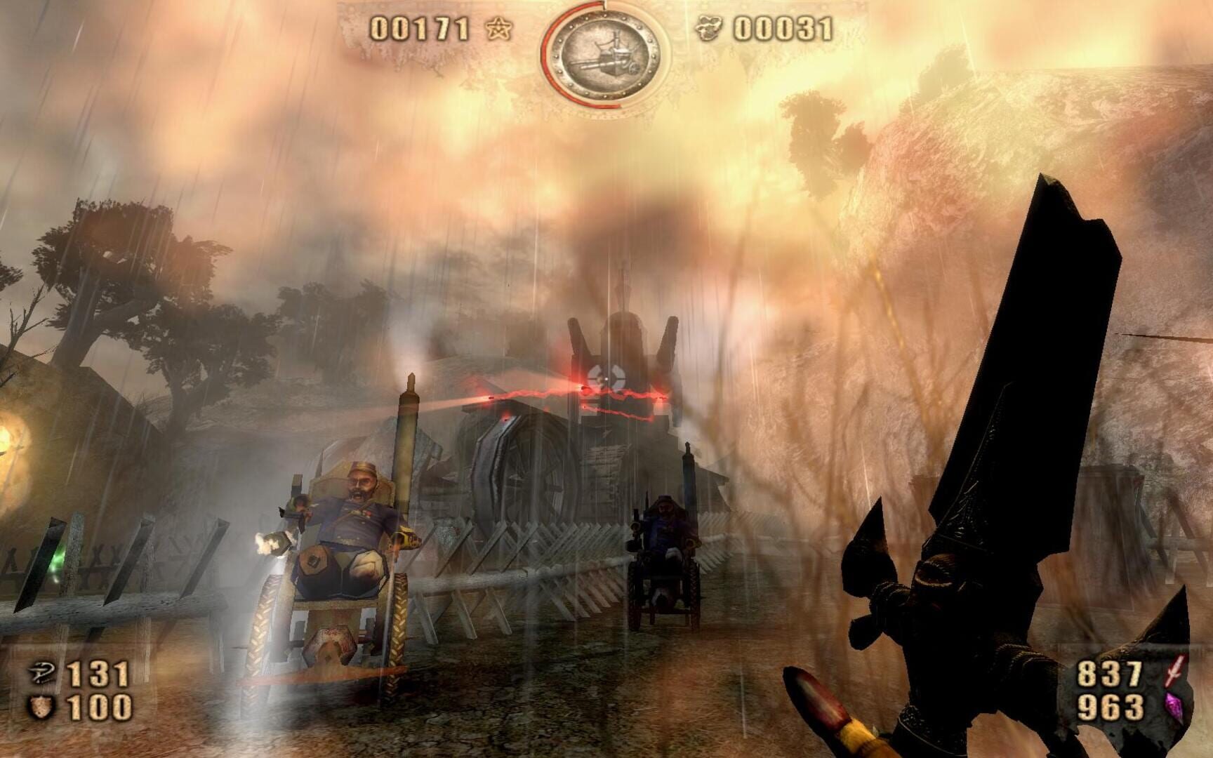 Painkiller: Overdose screenshot 1