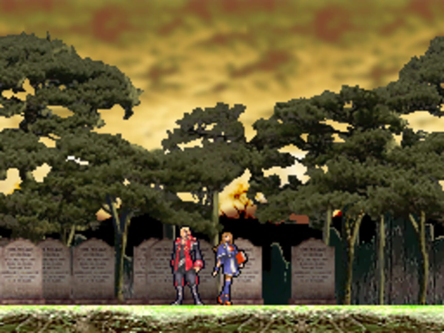 Castlevania: Portrait of Ruin screenshot 10