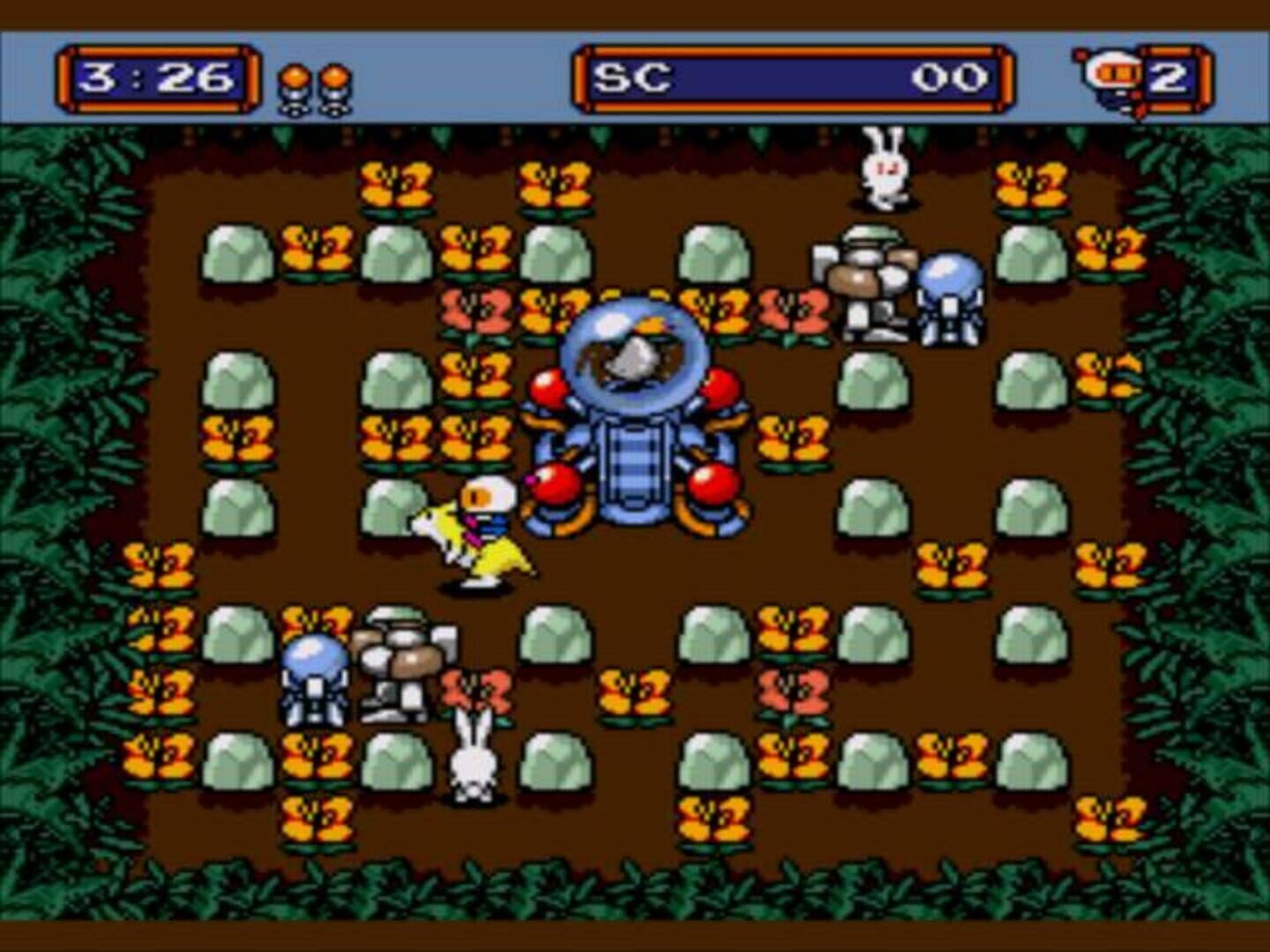 Bomberman '94 screenshot 2