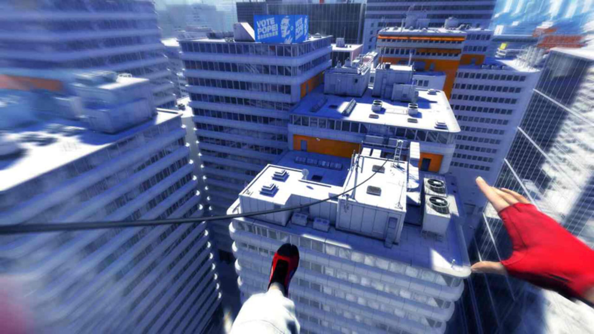 Mirror's Edge screenshot 5