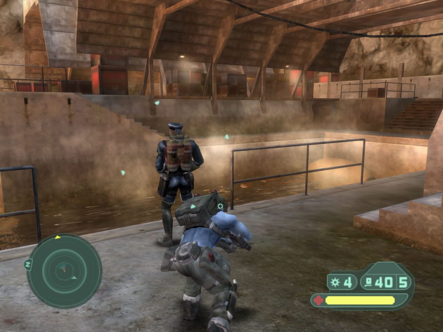 Rogue Trooper: Quartz Zone Massacre screenshot 5