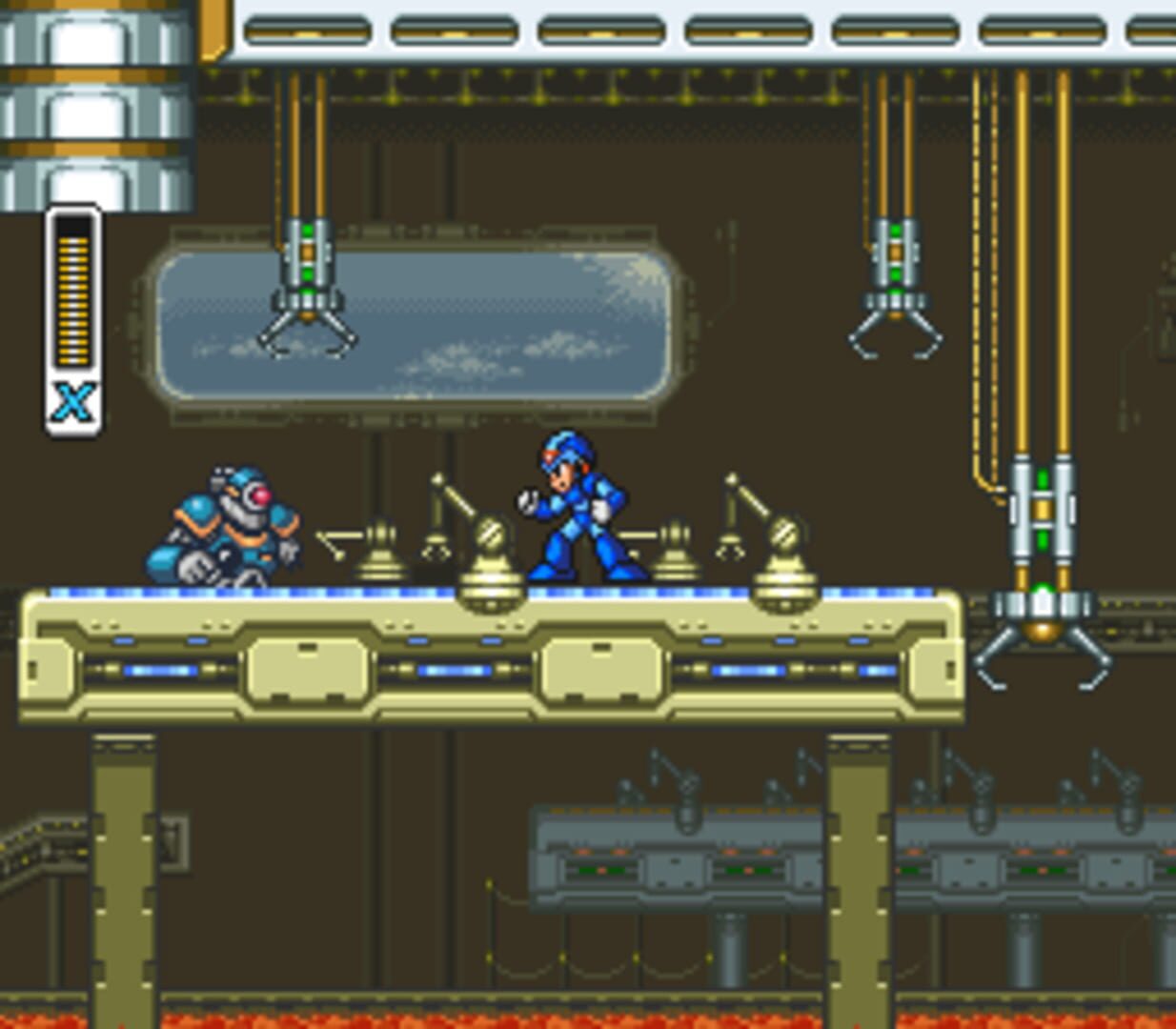 Mega Man X screenshot 11