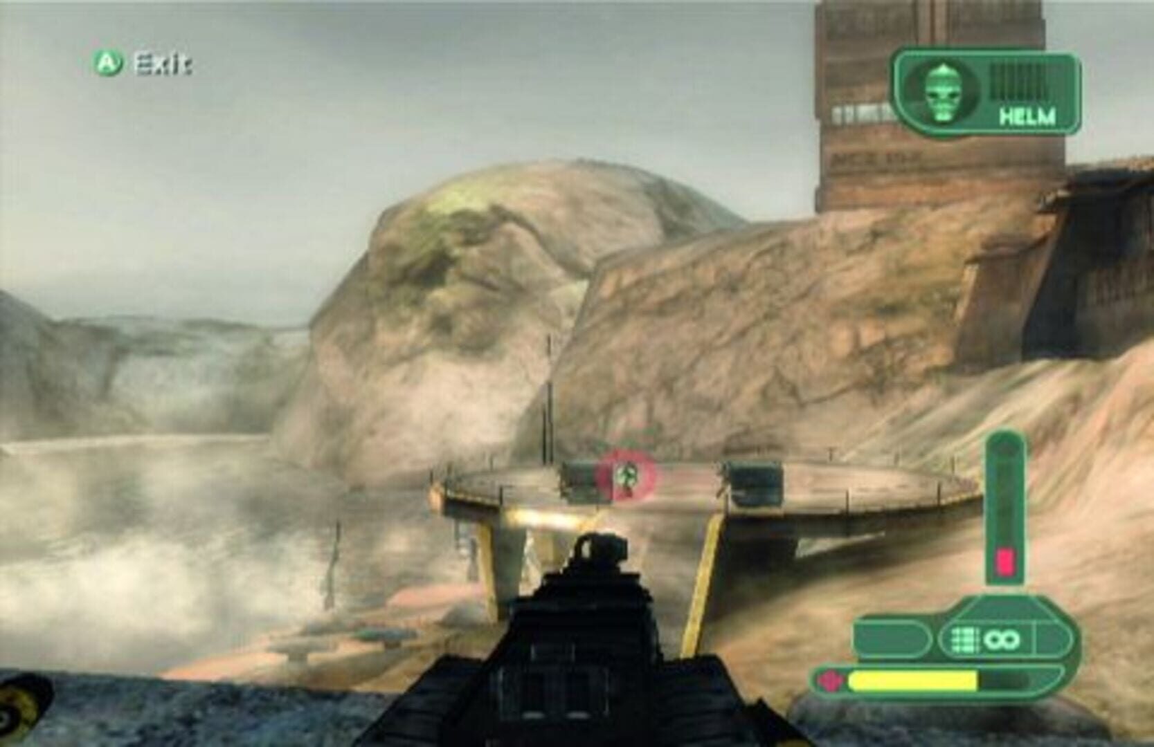 Rogue Trooper: Quartz Zone Massacre screenshot 1