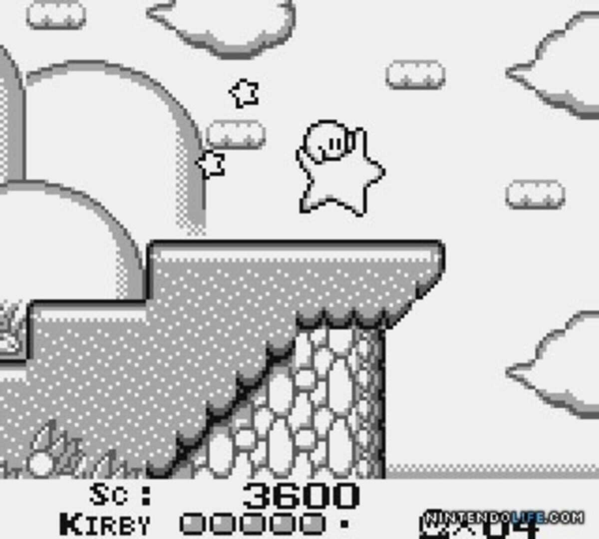 Kirby's Dream Land screenshot 3
