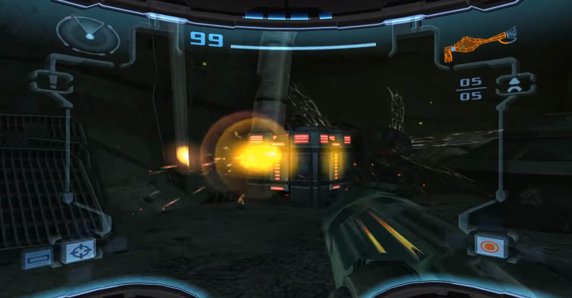 Metroid Prime 2: Echoes screenshot 3