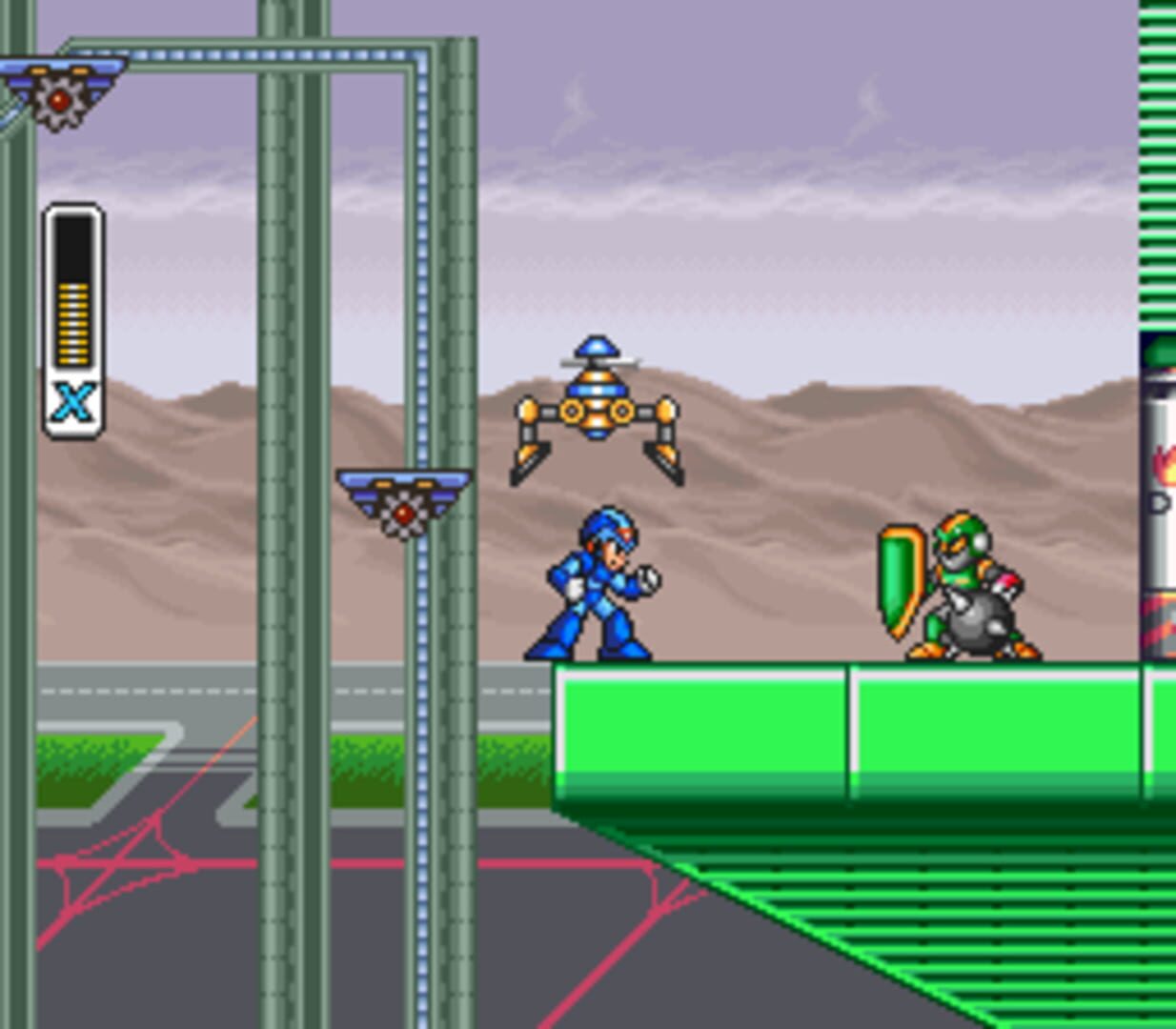 Mega Man X screenshot 6