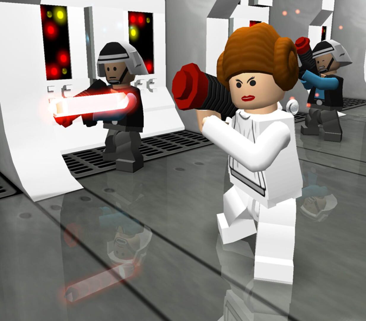 LEGO Star Wars II: The Original Trilogy screenshot 5