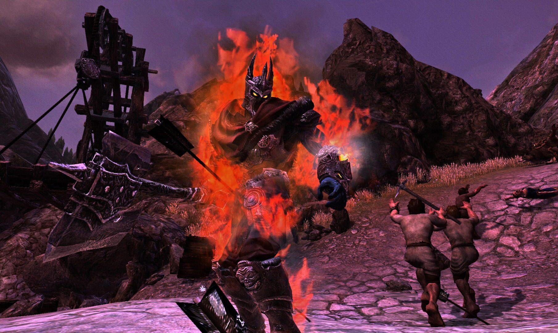 Overlord II screenshot 2