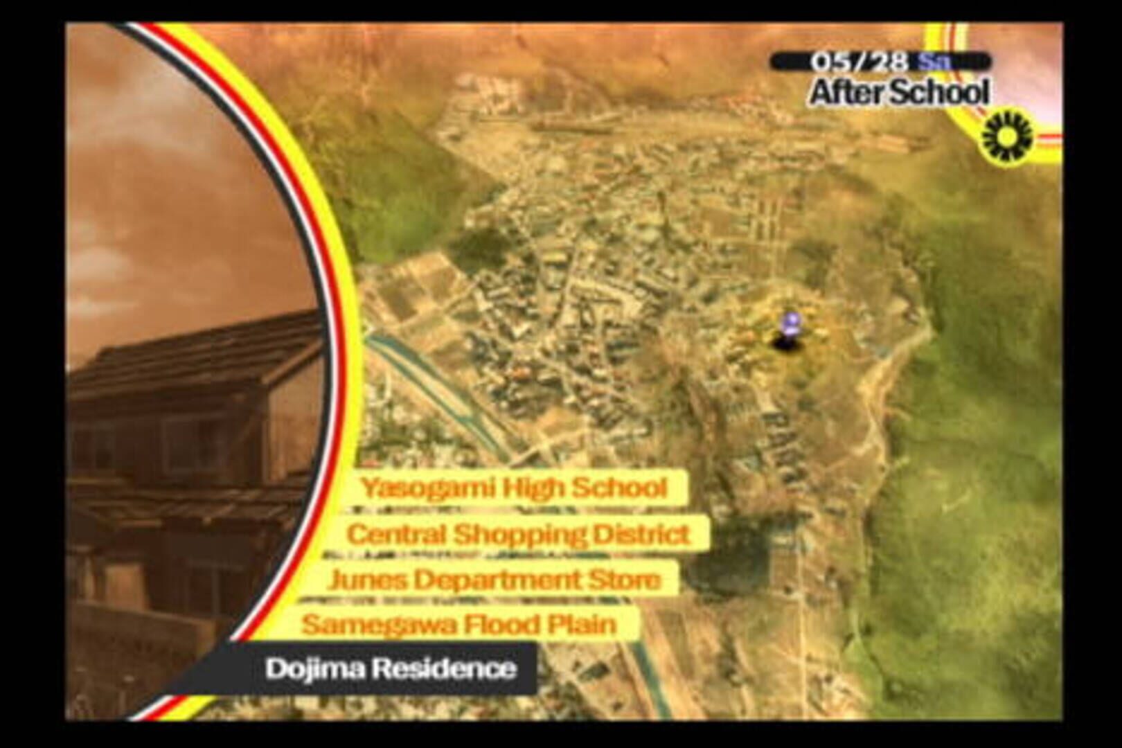 Persona 4 screenshot 5