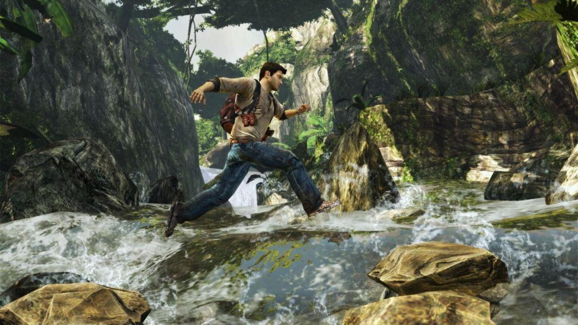 Uncharted: Golden Abyss screenshot 4