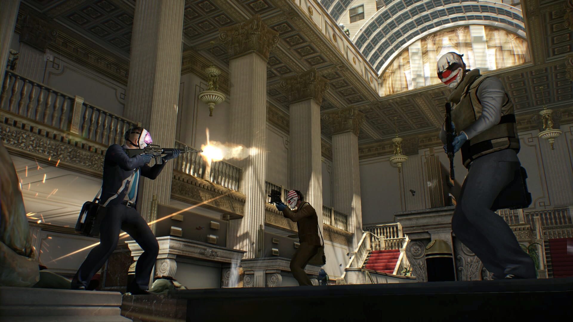 Payday 2 screenshot 8