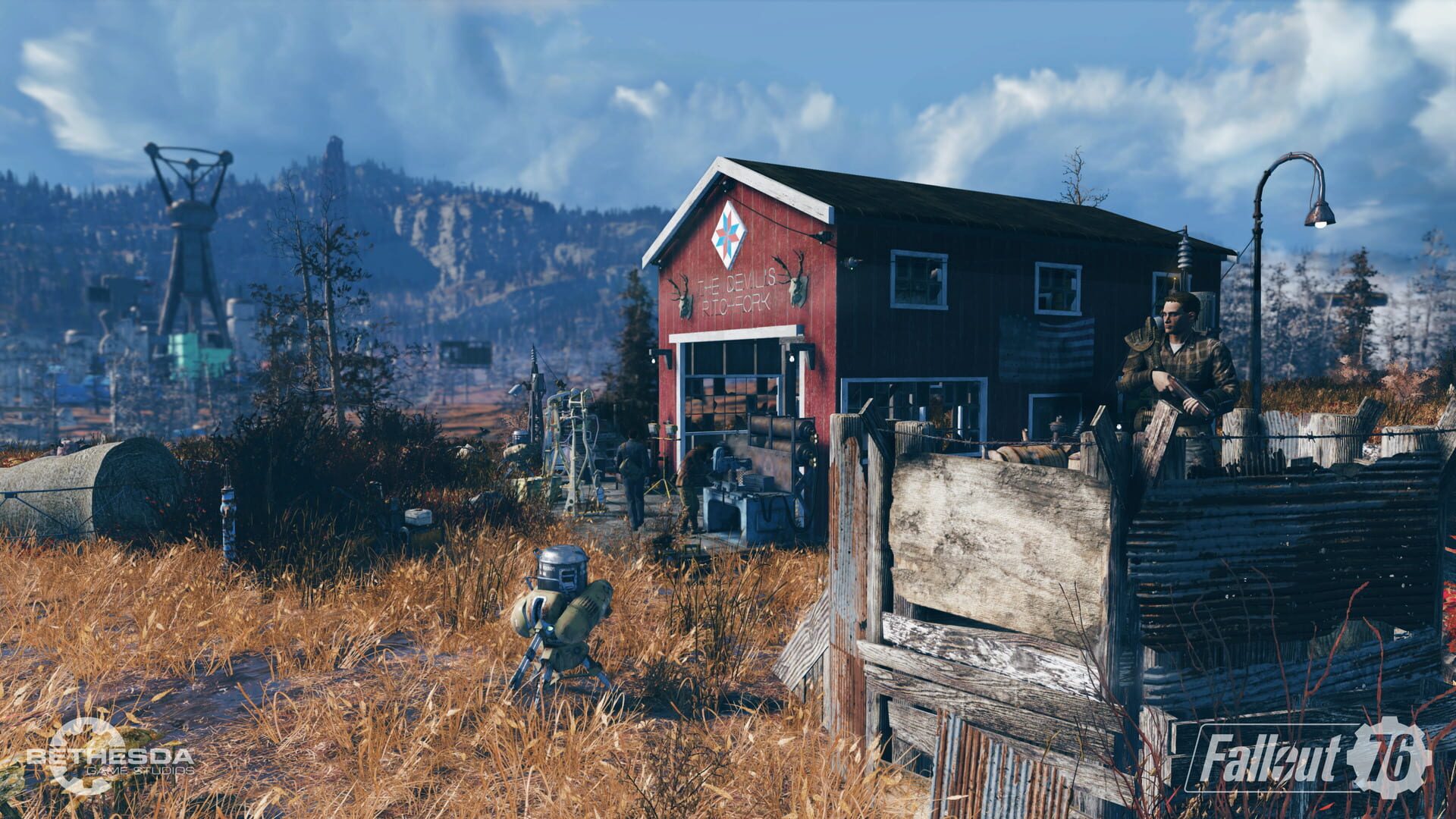 Fallout 76 screenshot 11
