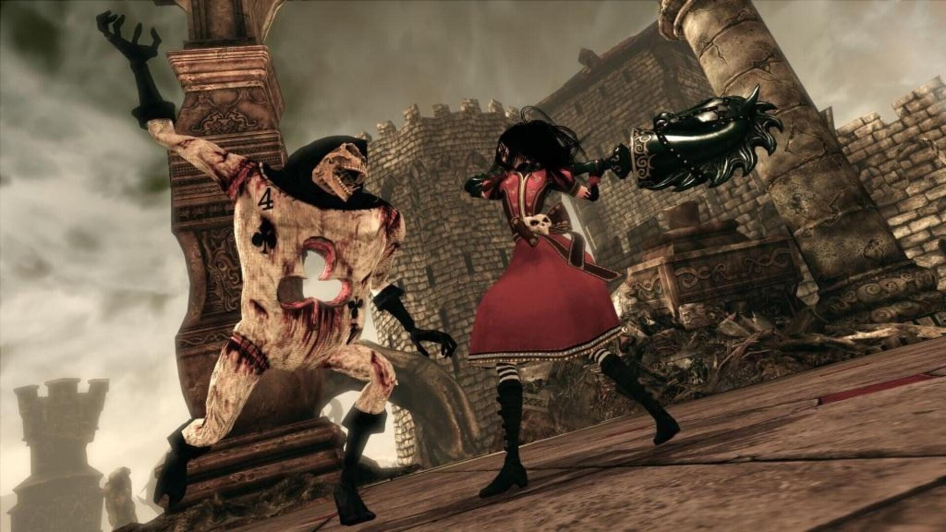 Alice: Madness Returns screenshot 5