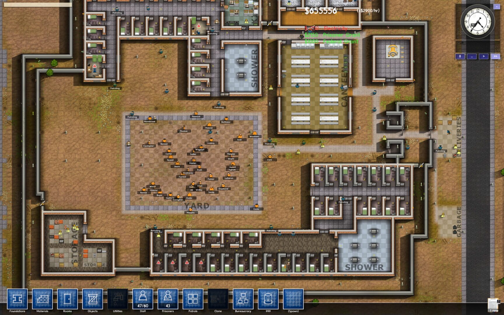 Prison Architect screenshot 8