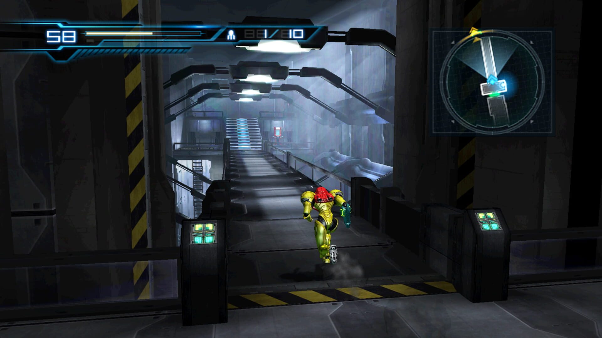 Metroid: Other M screenshot 9