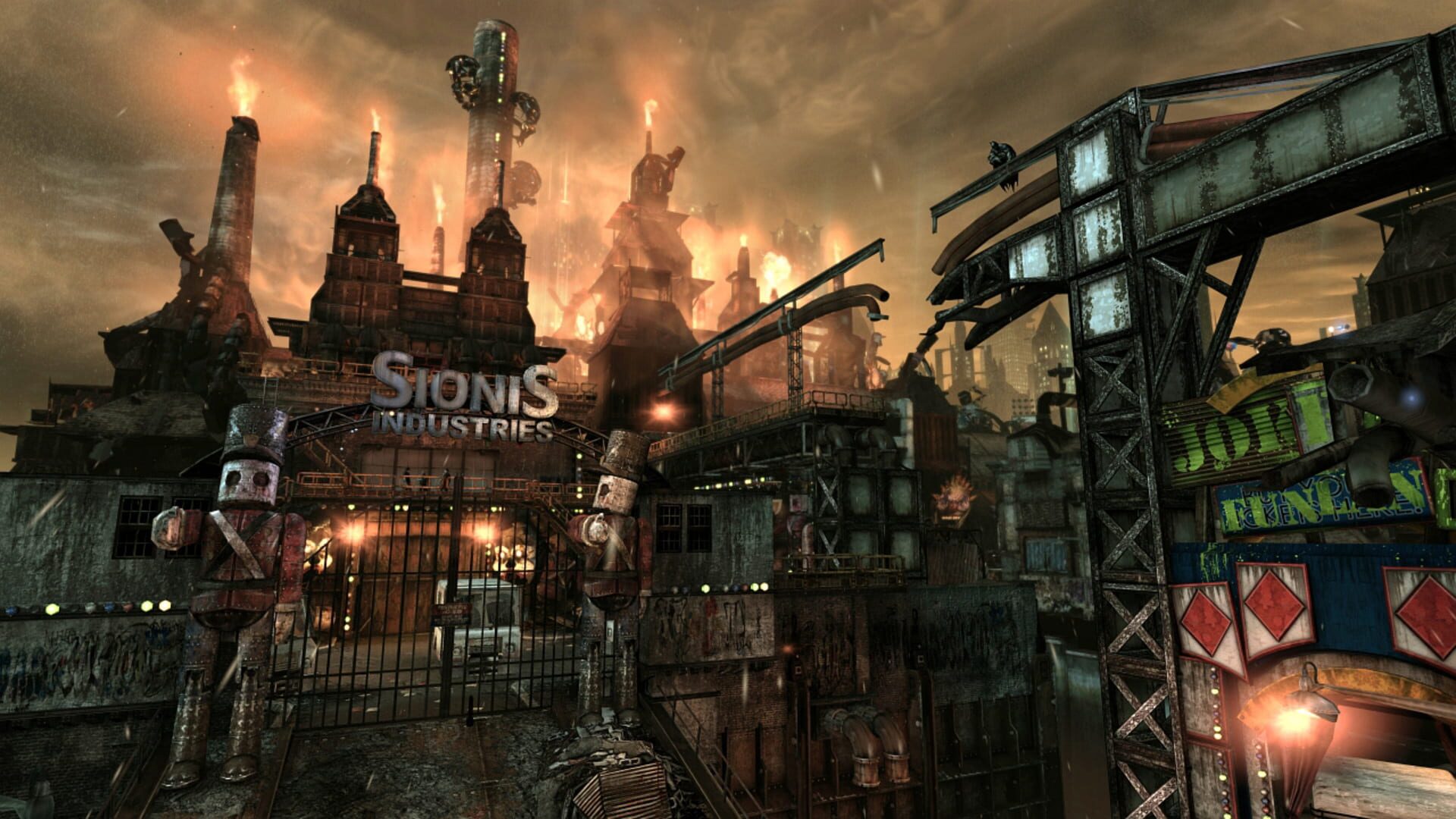 Batman: Arkham City screenshot 3