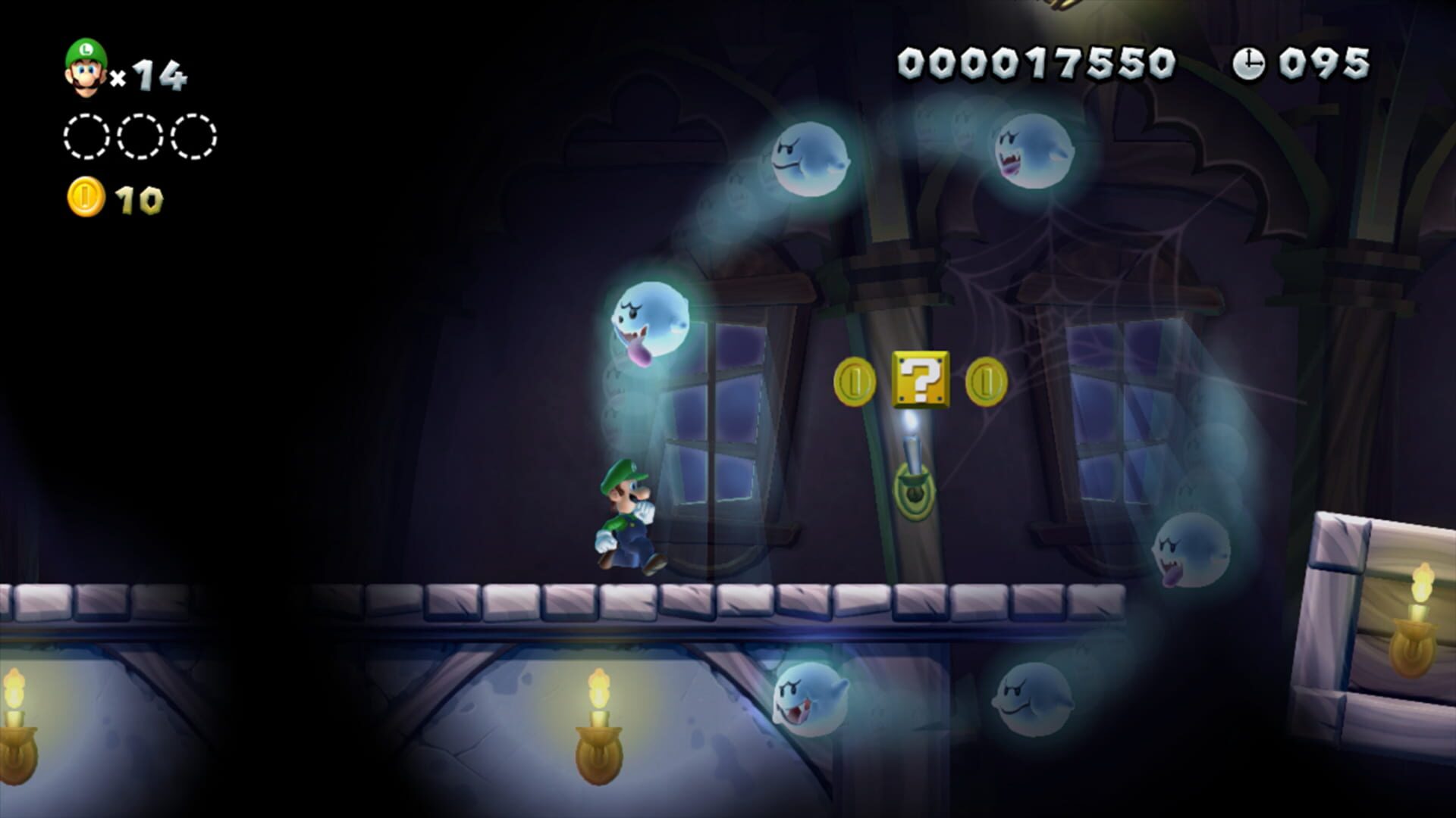 New Super Luigi U screenshot 11