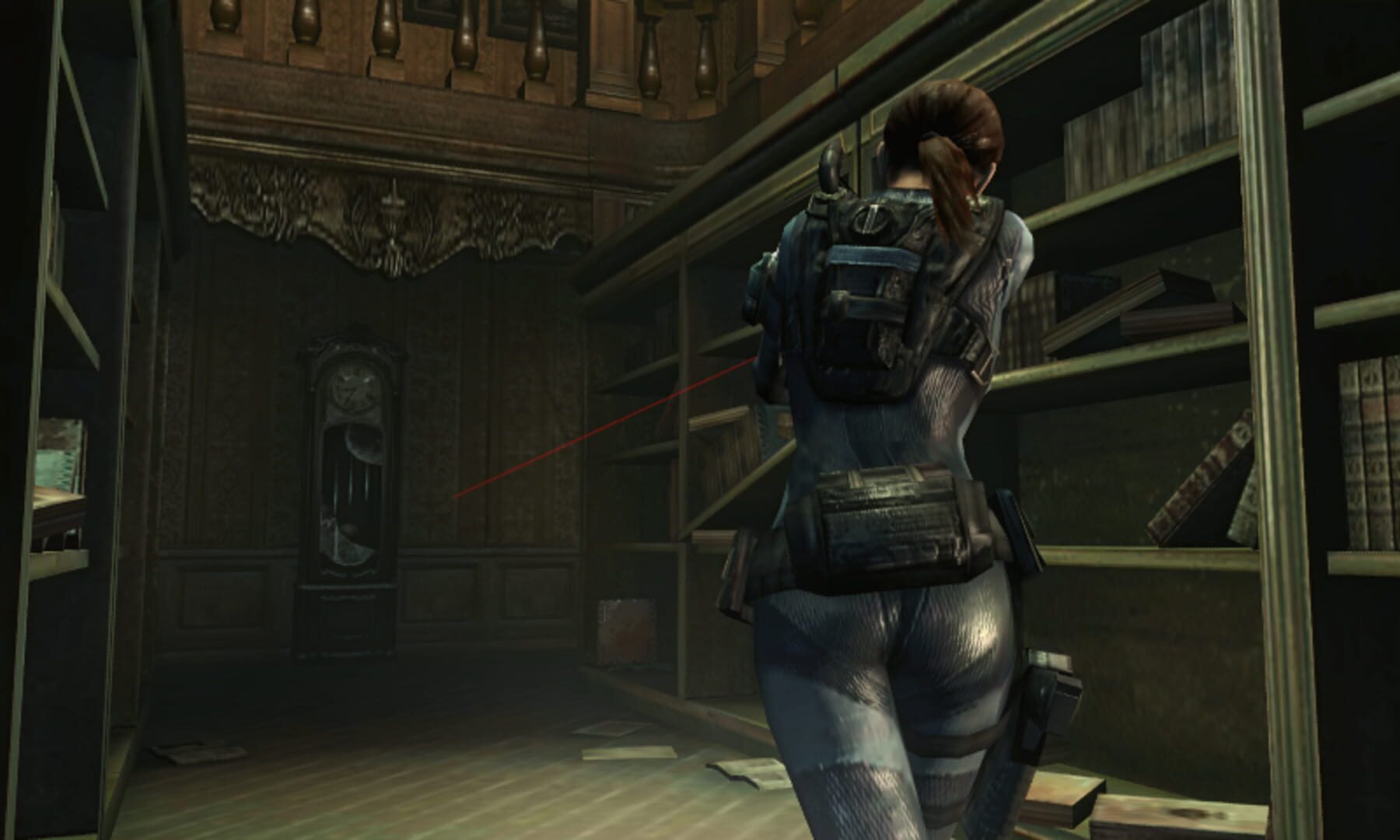 Resident Evil: Revelations screenshot 3