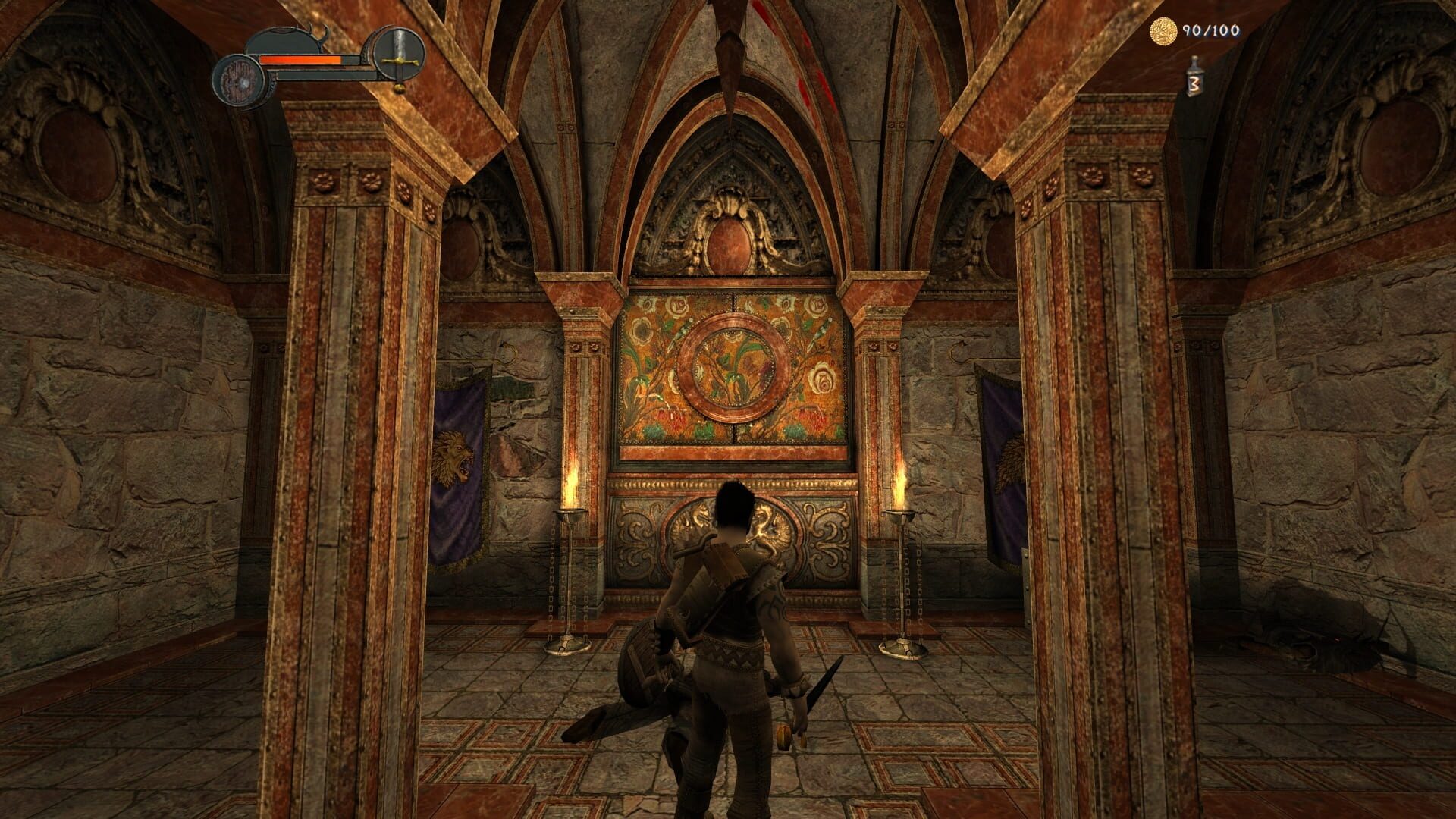 Enclave screenshot 2