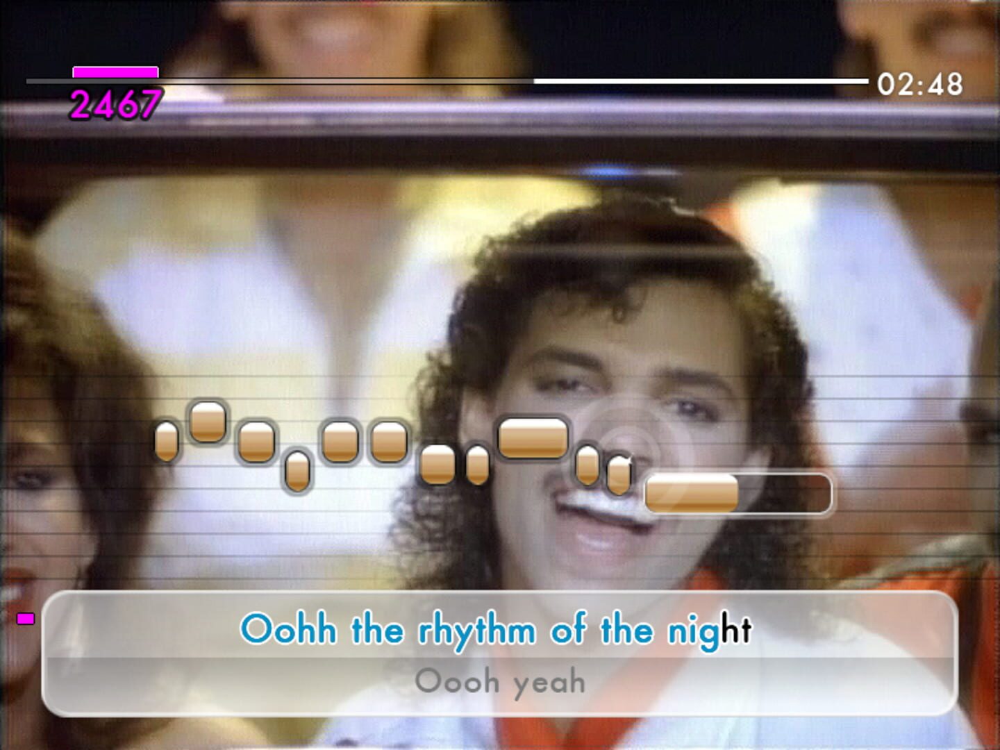 We Sing 80s screenshot 1