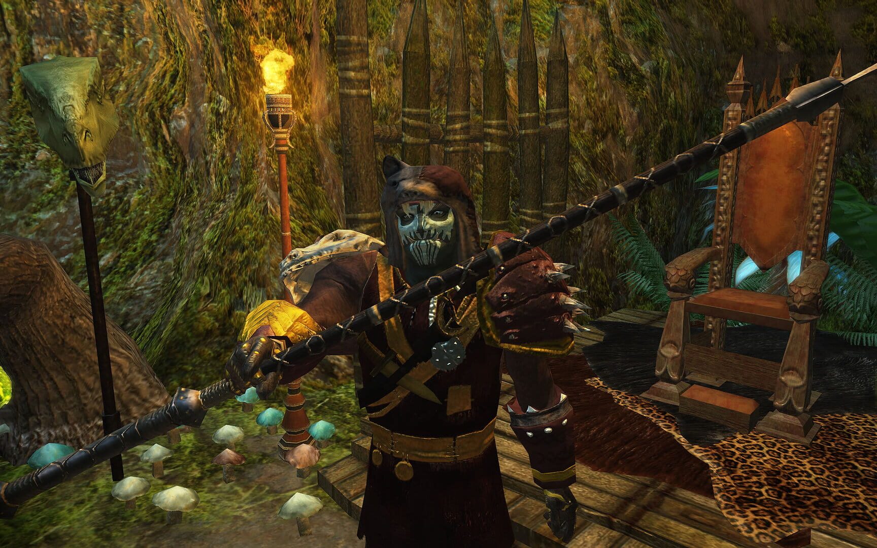 Neverwinter Nights 2: Storm of Zehir screenshot 3